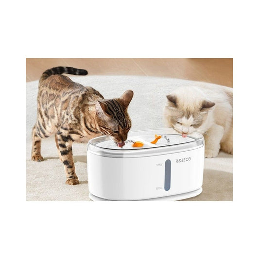 Vandens fontanas Rojeco RYSJ-13, baltas, 2,5 l