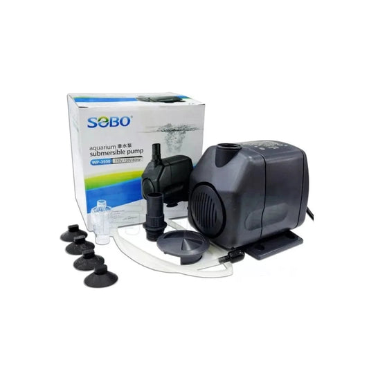 Vandens siurblys WP-3550, 45 W, 2800 l/h, 2,8 m