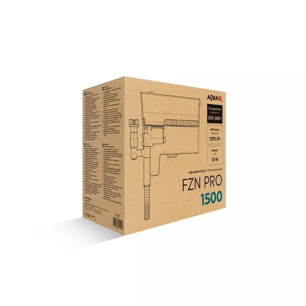 Versamax FZN Pro 1500 pakabinamas filtras 1370 l/h