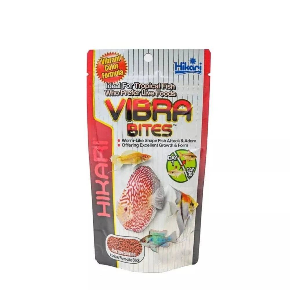 Hikari Vibra Bites maistas žuvims 35 g