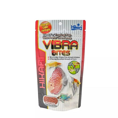 Hikari Vibra Bites maistas žuvims 35 g