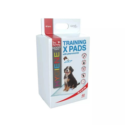 Vienkartinės palos su feromonais 60x60 cm (40 vnt.)