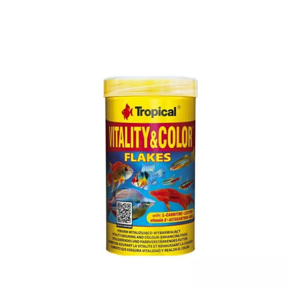 Vitality&Color spalvas ryškinantis maistas žuvims 100 ml