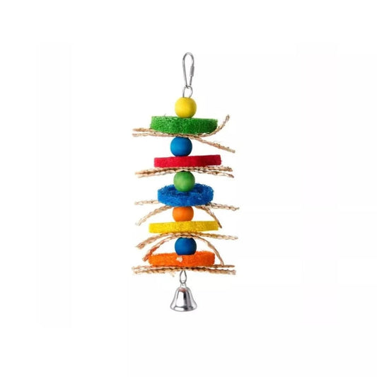 Žaislas paukščiams, 28 cm