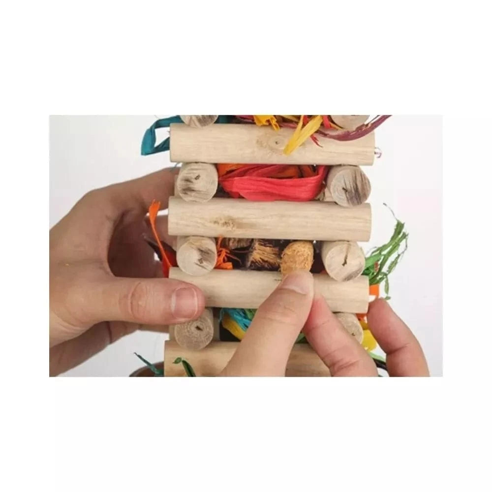 Žaislas paukščiams, 33x11 cm