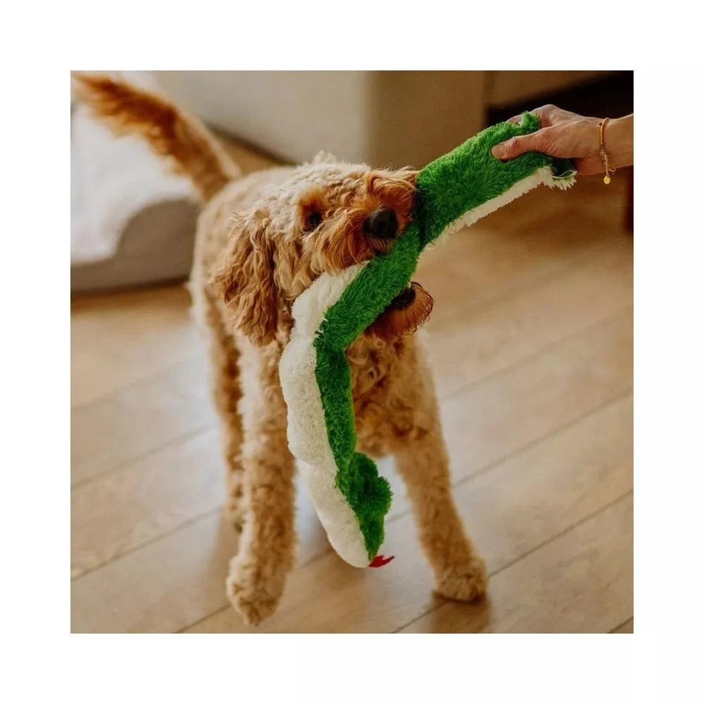 Žaislas šunims Gyvatė, 85 cm