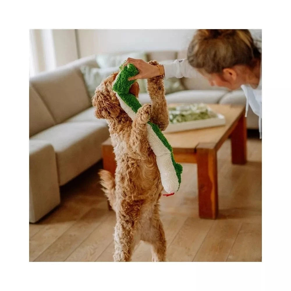 Žaislas šunims Gyvatė, 85 cm