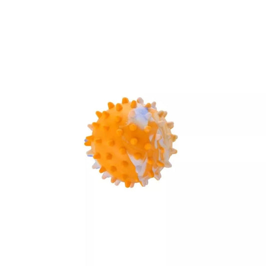 Žaislas šunims plaukiantis spygliuotas kamuoliukas, 5,5 cm, Nr. 2