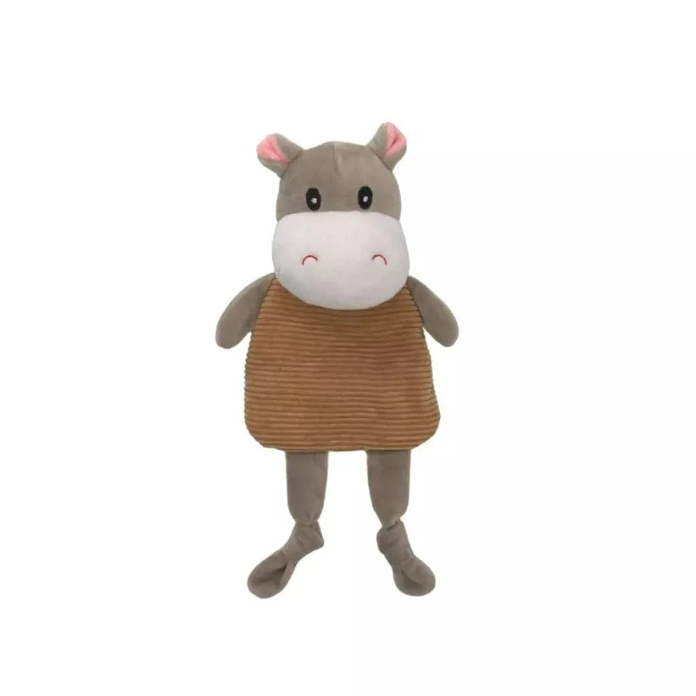 Žaislas šunims pliušinis begemotas, 29,5 cm