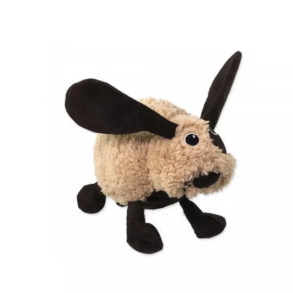 Žaislas šunims pliušinis gyvūnas