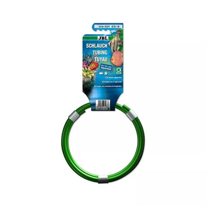 Žarna išoriniams filtrams 2,50 m, 12/16 mm (žalia)