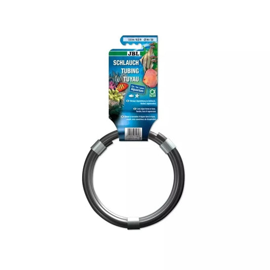 Žarna išoriniams filtrams 2,50 m, 16/22 mm (pilka)