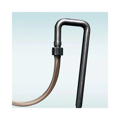 Žarna išoriniams filtrams 2,50 m, 16/22 mm (pilka)