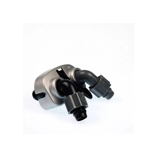 Žarnų prijungimo blokas išoriniams filtrams CristalProfi e1502