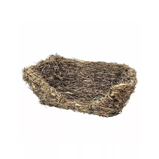 Žolės guolis graužikams, L, 36x30x11 cm