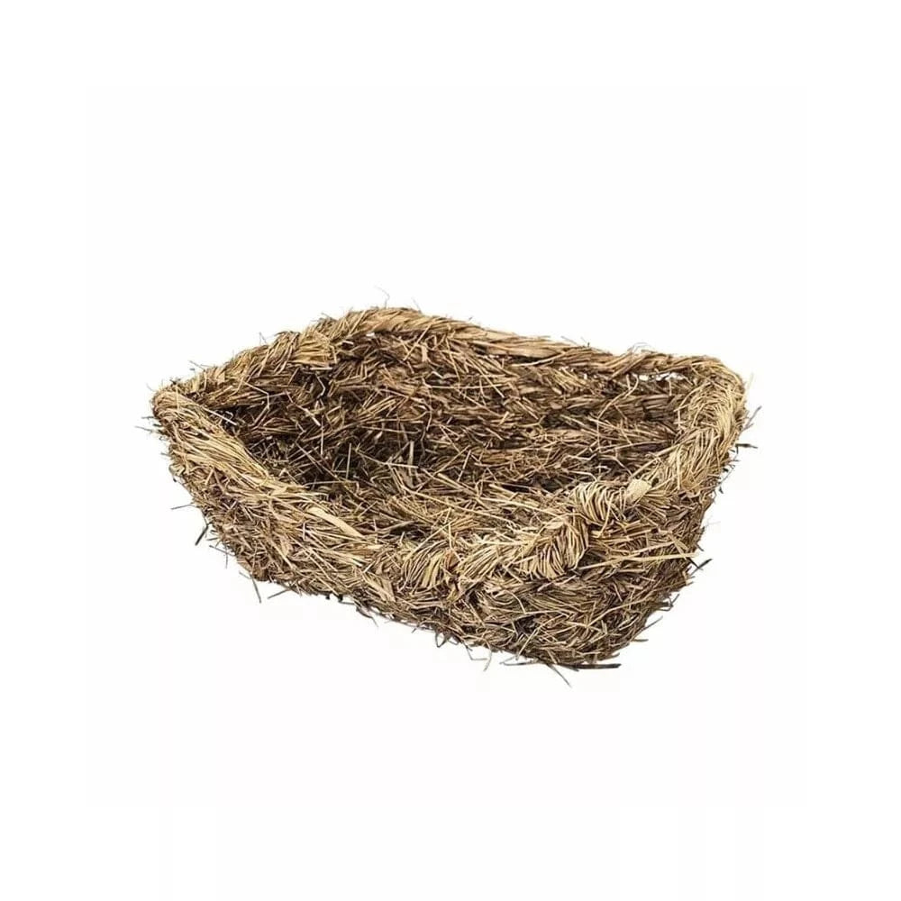 Žolės guolis graužikams, M, 26x25x10 cm